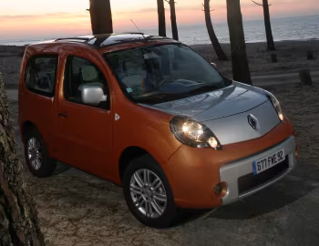 Renault Kangoo be bop '2008–13