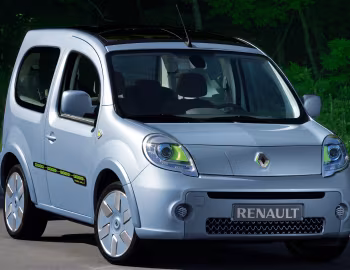 Renault Kangoo be bop Z.E. '05.2009