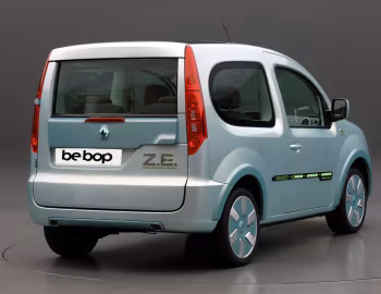 Renault Kangoo be bop Z.E. '05.2009