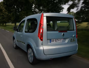 Renault Kangoo be bop Z.E. '05.2009