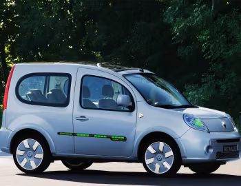 Renault Kangoo be bop Z.E. '05.2009