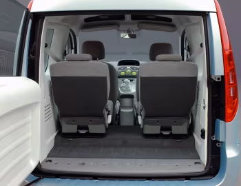 Boot Renault Kangoo be bop Z.E. '05.2009