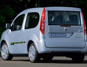 Renault Kangoo be bop Z.E. '05.2009