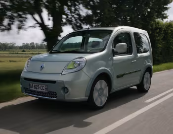 Renault Kangoo be bop Z.E. '05.2009