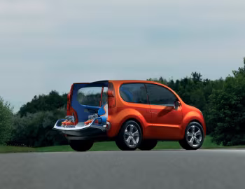 Renault Kangoo Compact Concept '09.2007