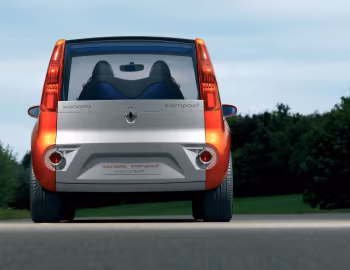 Renault Kangoo Compact Concept '09.2007