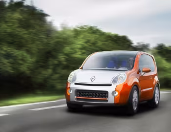 Renault Kangoo Compact Concept '09.2007