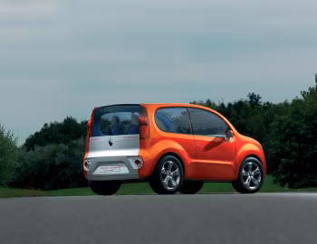 Renault Kangoo Compact Concept '09.2007