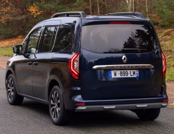 Renault Kangoo E-TECH electric [Worldwide] '2022–pr.