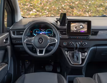 Front Panel Renault Kangoo E-TECH electric [Worldwide] '2022–pr.