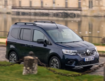 Renault Kangoo E-TECH electric [Worldwide] '2022–pr.