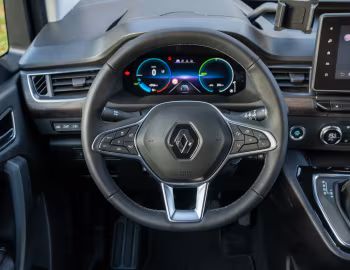 Front Panel Renault Kangoo E-TECH electric [Worldwide] '2022–pr.