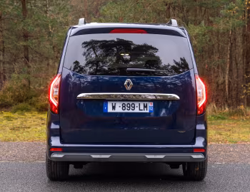 Renault Kangoo E-TECH electric [Worldwide] '2022–pr.