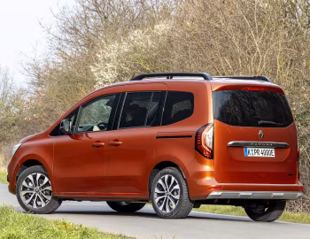 Renault Kangoo E-TECH electric [Worldwide] '2022–pr.