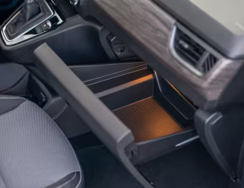 Interior Renault Kangoo E-TECH electric [Worldwide] '2022–pr.