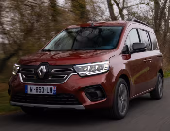 Renault Kangoo E-TECH electric [Worldwide] '2022–pr.