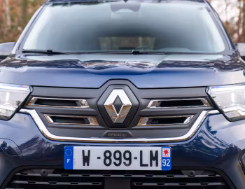 Renault Kangoo E-TECH electric [Worldwide] '2022–pr.