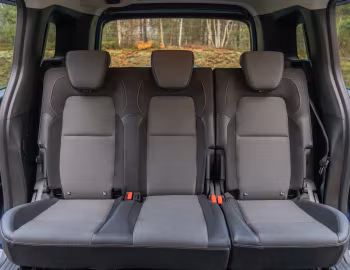 Interior Renault Kangoo E-TECH electric [Worldwide] '2022–pr.