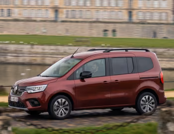 Renault Kangoo E-TECH electric [Worldwide] '2022–pr.