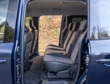 Interior Renault Kangoo E-TECH electric [Worldwide] '2022–pr.