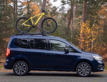 Renault Kangoo E-TECH electric [Worldwide] '2022–pr.