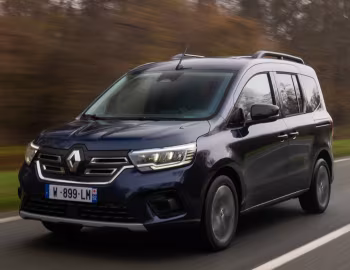 Renault Kangoo E-TECH electric [Worldwide] '2022–pr.