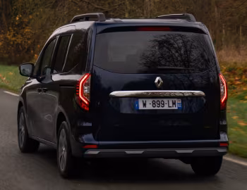 Renault Kangoo E-TECH electric [Worldwide] '2022–pr.