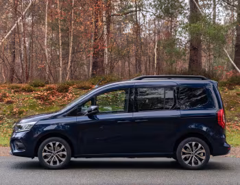 Renault Kangoo E-TECH electric [Worldwide] '2022–pr.