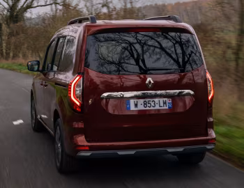 Renault Kangoo E-TECH electric [Worldwide] '2022–pr.