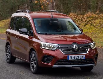 Renault Kangoo E-TECH electric [Worldwide] '2022–pr.