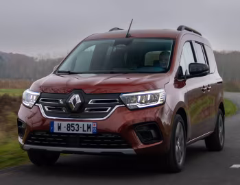 Renault Kangoo E-TECH electric [Worldwide] '2022–pr.