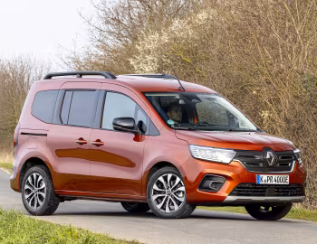 Renault Kangoo E-TECH electric [Worldwide] '2022–pr.