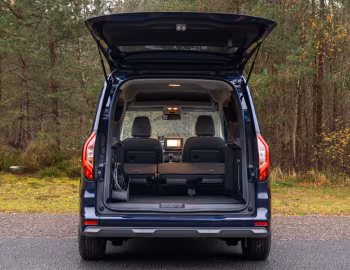 Boot Renault Kangoo E-TECH electric [Worldwide] '2022–pr.