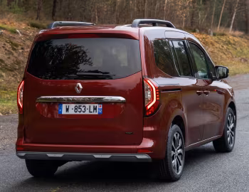 Renault Kangoo E-TECH electric [Worldwide] '2022–pr.