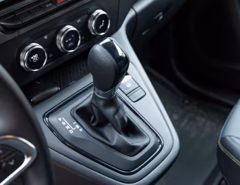 Interior Renault Kangoo E-TECH Van [Worldwide] '2021–pr.