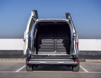 Boot Renault Kangoo E-TECH Van [UK-spec] '2023–pr.