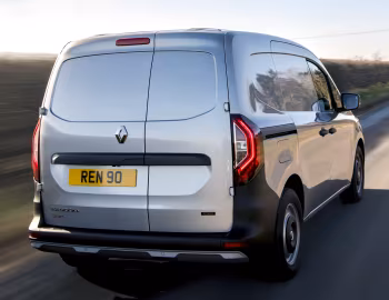 Renault Kangoo E-TECH Van [UK-spec] '2023–pr.