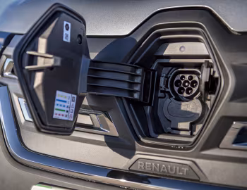 Renault Kangoo E-TECH Van [UK-spec] '2023–pr.