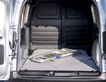 Boot Renault Kangoo E-TECH Van [UK-spec] '2023–pr.