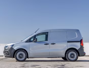 Renault Kangoo E-TECH Van [UK-spec] '2023–pr.
