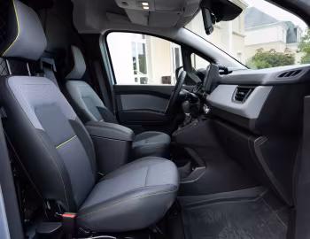 Interior Renault Kangoo E-TECH Van [Worldwide] '2021–pr.