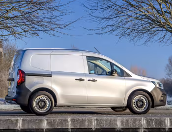 Renault Kangoo E-TECH Van [UK-spec] '2023–pr.