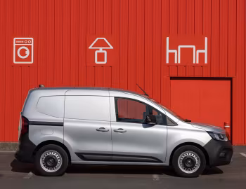 Renault Kangoo E-TECH Van [Worldwide] '2021–pr.
