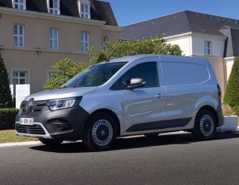 Renault Kangoo E-TECH Van [Worldwide] '2021–pr.