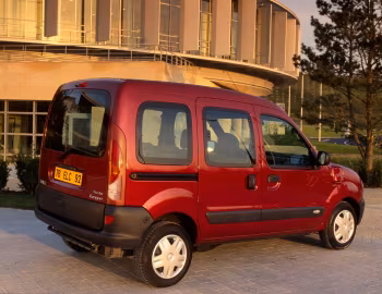 Renault Kangoo Elect'Road '2002–03