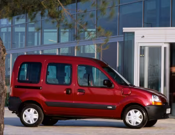 Renault Kangoo Elect'Road '2002–03