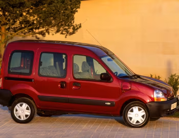 Renault Kangoo Elect'Road '2002–03