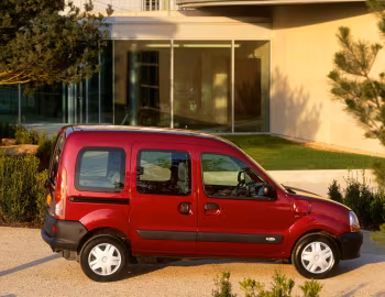 Renault Kangoo Elect'Road '2002–03
