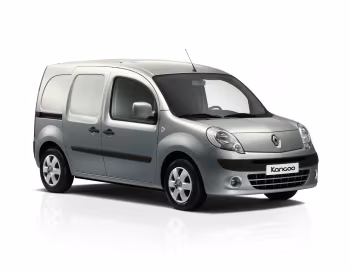 Renault Kangoo Express '2008–13