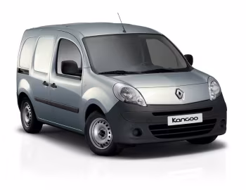 Renault Kangoo Express '2008–13